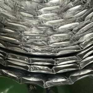 Film bulle d'aluminium réfléchissant coloré pour isolation thermique avec garantie d'un an pour usage en entrepôt - Product Image 2