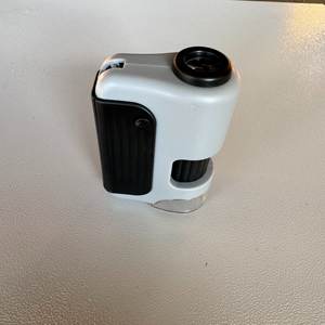 1600x ハンドヘルド顕微鏡 60X-120X ポケット生物実験室ステレオ LED ライト三眼双眼単眼ドローチューブ - Product Image 2