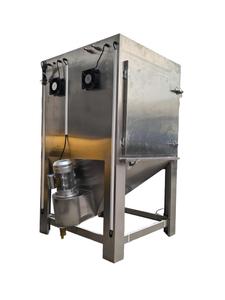 Professional Wet Sand Blasting <b>Sandblaster</b> with Nozzle for Automotive Component Restoration and Engine Honing - Product Image 4