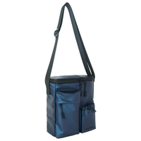 Sac à bandoulière de voyage simple à la mode de style professionnel le plus vendu en polyester imperméable à l'eau pour le travail en plein air