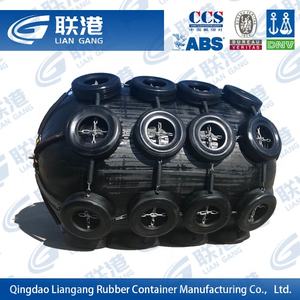 Пневматическое морское резиновое крыло Yokohama ship - Product Image 5