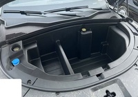 Boîte de rangement pour coffre avant pour BYD Song Plus EV 2025, accessoire intérieur pour voiture, décoration automobile, couvercle de machine
