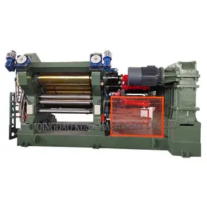 Rubber Calender Machine / Rubber Sheet Calendering Machine