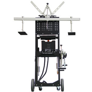 Sistema <span class=keywords><strong>de</strong></span> Reparación <span class=keywords><strong>de</strong></span> Abolladuras TFAUTENF |   Herramienta <span class=keywords><strong>de</strong></span> Reparación <span class=keywords><strong>de</strong></span> Carrocería <span class=keywords><strong>de</strong></span> Automóvil, Acero con Alto Contenido <span class=keywords><strong>de</strong></span> Carbono, Sin Soldadura/Sin Pintura - Product Image 6