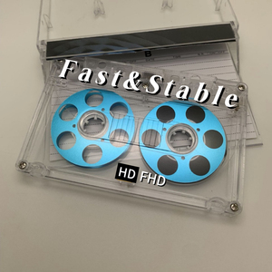 Formato Regular, Señal Estable, Listas de Reproducción de 30/60/90/120 Minutos, Grabación de Video en Cinta, Entrega en Europa, Servicio al Cliente Constante - Product Image 5