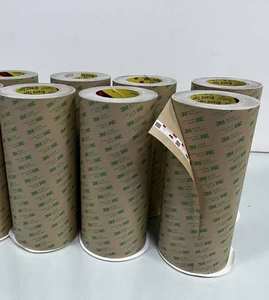 12X60 YD 3M 200MP doppio lato sensibile alla pressione acrilico grado ingegnere rotoli nastro 467MP/468mp resistente al calore Die taglio - Product Image 3