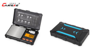 공장 맞춤형 고정밀 블랙 200g 001g 디지털 포켓 밸런스 보석 무게 미니 스케일 - Product Image 4