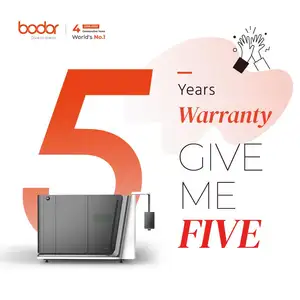 Cho cổ điển C Series Jinan 3015 sợi máy cắt laser nước làm mát 4-trục CNC kim loại độ chính xác cao BMP/PLT/ai hỗ trợ - Product Image 6