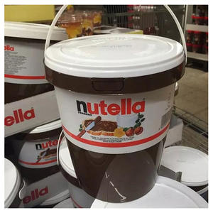 Nutella Nutella Nutella Spread ช็อกโกแลตกระจายเฮเซลนัท - Product Image 6