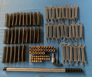 Couverture de sécurité personnalisable en PP pour piscine, résistante aux UV et au vent, s'adapte à toutes les formes - Product Image 2