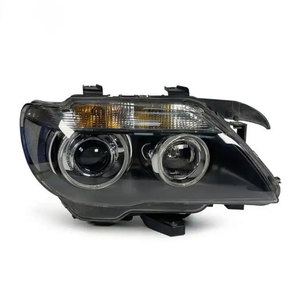Convient pour <span class=keywords><strong>BMW</strong></span> Série 7 E66 <span class=keywords><strong>E65</strong></span> E67 2004-2005 Phares Série 7 740 <span class=keywords><strong>730</strong></span> 735 750 Phares Système d'éclairage avant automobile - Product Image 2