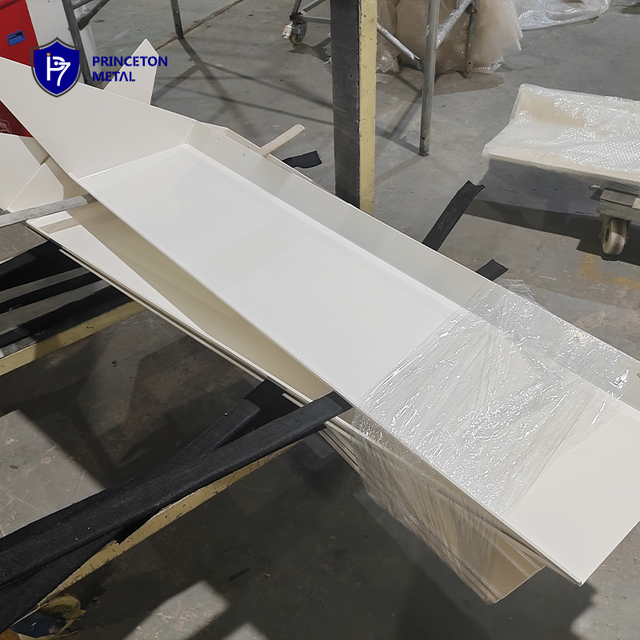Decorative Aluminium Shading Panel Screen for Privacy Ventilation and Exterior Facade Design Projects