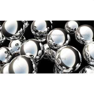 <b>Custom</b> PVC Christmas Large Mirror Balls Silver Outdoor Stage Decorative Inflatable Reflective <b>Balloons</b> Mirrior Ball Mirror Balls - Product Image 4