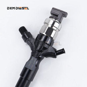 Inyector 23670-30300 2KD-FTV 1KD-FTV 23670-0L050 - Product Image 4