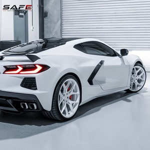 Jantes en alliage forgé sur mesure Y-Spoke Safe 20 21 22 24 pouces 5x120 5x120.65 <span class=keywords><strong>Prix</strong></span> usine pour <span class=keywords><strong>Chevrolet</strong></span> <span class=keywords><strong>Corvette</strong></span> C4 <span class=keywords><strong>C8</strong></span> - Product Image 3