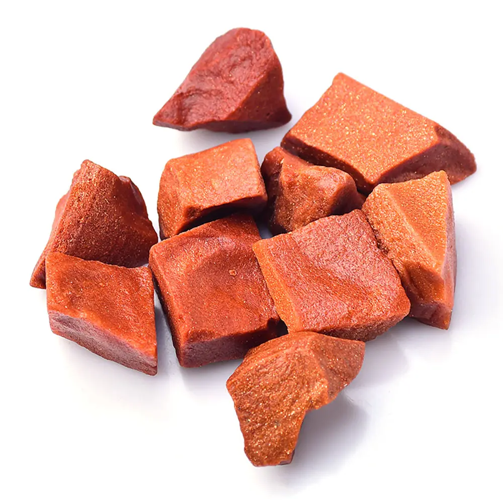 थोक किसी न किसी लाल बलुआ पत्थर उच्च गुणवत्ता लाल रेत पत्थर कच्चे रत्न अरोमा पत्थर