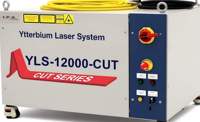 Nouvelle fibre optique 100-200 25m-Q+ pour source laser multimode à haute puissance IPG pour la découpe et la soudure au laser