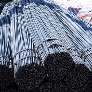 Acero Deformado ASTM, Varilla de Acero <span class=keywords><strong>Rabar</strong></span> de 6mm 8mm 10mm 12mm 16mm 20mm, 25 Toneladas de Varilla de Acero de 12m de Longitud - Product Image 2