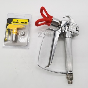 <span class=keywords><strong>Pistolet</strong></span> de pulvérisation de peinture sans air haute pression universel au <span class=keywords><strong>prix</strong></span> d'usine - Product Image 2