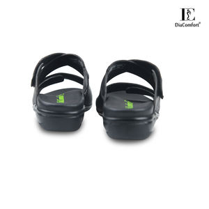 गर्मियों में सैंडल आराम चिकित्सा असली लेदर जूते यूनिसेक्स गर्मियों विरोधी पर्ची अतिरिक्त व्यापक पुरुषों और महिलाओं <span class=keywords><strong>Ortho</strong></span> मधुमेह सैंडल - Product Image 6