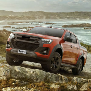 Kit de carrocería de parachoques de alto rendimiento para ISUZU 4X4 D-<span class=keywords><strong>max</strong></span> 2019-2023 Modificado al <span class=keywords><strong>modelo</strong></span> CROSS de 2025 V. - Product Image 6