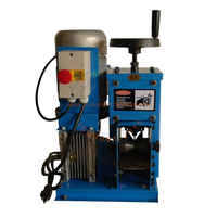 Machine à dénuder les câbles à ruban électriques JCW-SS-60D, fabricant professionnel de bobines de câbles