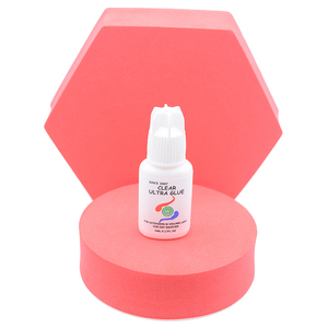 Le meilleur produit de vente chaude sud-coréen bon approvisionnement d'usine volume russe colle à cils pour la vente en gros - Product Image 1