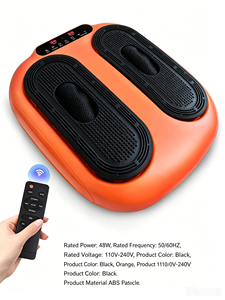 Máquina de Masaje de Pies con Control Remoto Inalámbrico, Estimulador de Circulación por Vibración, Multi-Velocidad, Alivio del Dolor, Marca <span class=keywords><strong>TODO</strong></span>, Modelo TD001FM-3 - Product Image 6