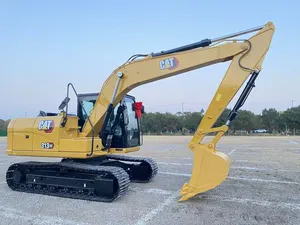 รถขุด Cat 313GC 13 ตัน ราคาดีที่สุด ประสิทธิภาพสูง จัดส่งจากโรงงาน รถขุดไฮดรอลิกแบบตีนตะขาบ แข็งแกร่ง เชื่อถือได้ พร้อมใช้งาน - Product Image 6