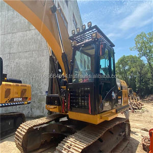 Excavadora Caterpillar CAT 320D usada, excavadora 320D2 320D2L 320D - Product Image 4