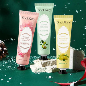 ครีมทามือเชดิอารี่ โฮลเซลล์ คุณภาพสูง บำรุงผิวชุ่มชื้น ผลิตภัณฑ์ออร์แกนิค รับผลิตแบรนด์ส่วนตัว ครีมทามือขาวใส ขนาดพกพา - Product Image 5