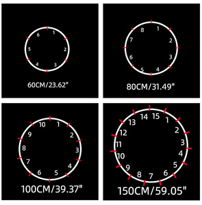 <b>Balloon</b> Ring air Ring <b>Balloon</b> Ring Shape Wedding Birthday Celebration Background Scene Layout Props Plastic Arch - Product Image 6