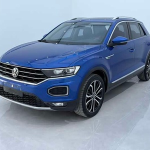 VW <span class=keywords><strong>T</strong></span>-<span class=keywords><strong>ROC</strong></span> 2021 R-<span class=keywords><strong>Line</strong></span> Pro 280TSI Turbo DSG <span class=keywords><strong>Sport</strong></span> SUV, SUV Compacto Inteligente, Listo para Enviar, ¡Gran Venta! - Product Image 6