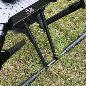 Rjxhobby Rjx1300c 1300Mm C 4-assige Koolstofvezel Vouwbare Quadcopter <span class=keywords><strong>Drone</strong></span> Frame Zonder Motorsteunen - Product Image 4