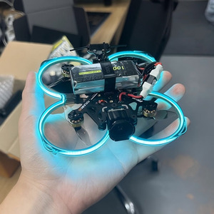 Flywoo flylens 85 HD O4 <span class=keywords><strong>Pro</strong></span> 2S นำ V1.3 whoop FPV Drone เข้ากันได้กับ DJI O4 <span class=keywords><strong>Pro</strong></span> Air Unit HD System - Product Image 3