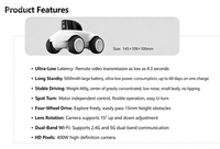 Robot compagnon pour animaux de compagnie