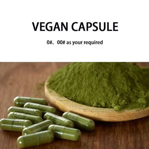 Oem One Bottle capsule magiche per il corpo per adulti clorofilla prezzemolo foglia integratori integratore sanitario Private Label - Product Image 5