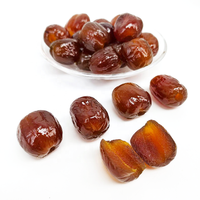 Groothandel Premium Gekonfijte Dadels Gedroogd Fruit Voor Gezond Tussendoortjes En Koken.