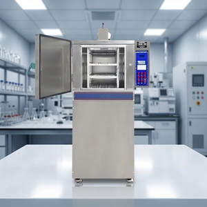 Vertical Concrete Sulfate Resistance Wet-Dry Cycle Test Chamber Laboratory Sulfate Dry-Wet Cycle Testing Machine - Product Image 2