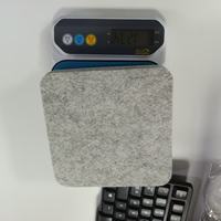 Épaisseur 25 mm, accessoires faits main DIY, aiguilles à feutrer la laine, tapis de feutrage, autres décorations pour la maison