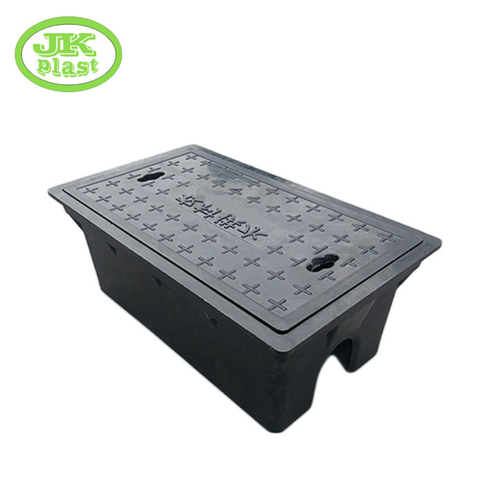 JK Brand HDPE Plastic Underground Tap Water Meter Box Thickened ...