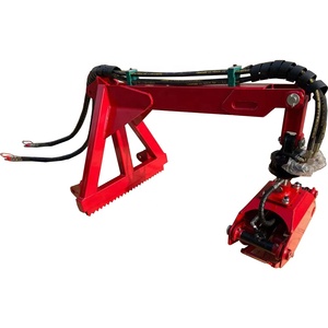 Máy kéo thủy lực đăng grapple Log Trượt Grapple - Product Image 4