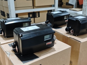 ตัวควบคุมตำแหน่งวาล์วอัจฉริยะรุ่น Tissin TS800 TS805 ซีรีส์ ขายดี พร้อมระบบควบคุมดิจิตอล HART - Product Image 5