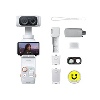 Nuevo Gimbal de Bolsillo Profesional Luna Ultra 2026 con Cámara HD para Vloggers