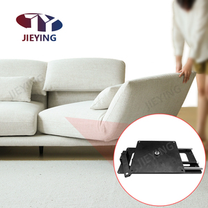 Jieying divano in metallo con Base girevole divano funzione di rotazione meccanismo di cerniera per divano accessori funzionali - Product Image 6