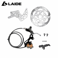 Kit d'étrier de frein hydraulique arrière pour Sur Ron Ultra Bee, pièces de mise à niveau pour Light Bee LBX, accessoires de frein pour moto électrique tout-terrain