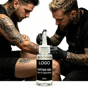 Top Grade Compact Tattoo Balm, sealed packing & abundant <b>weight</b> choices, customizable logo tattoo balm - Product Image 3