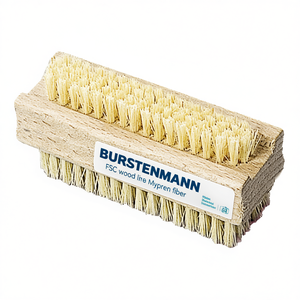 Cepillo para lavarse las manos BRSTENMANN, fibra Mypren de madera FSC, paquete de 5 - Product Image 2