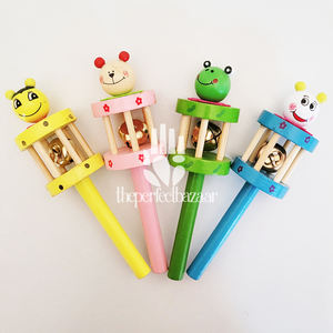 ของเล่นไม้เขย่าเสียงดังแบบจุนจุน - Product Image 2