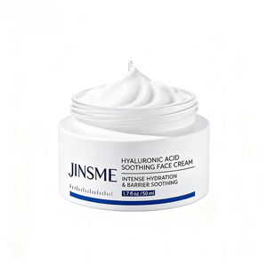 Crème hydratante, apaisante, réparatrice, nourrissante et éclaircissante à la niacinamide, OEM/ODM, étiquette privée, 40 ml - Product Image 1
